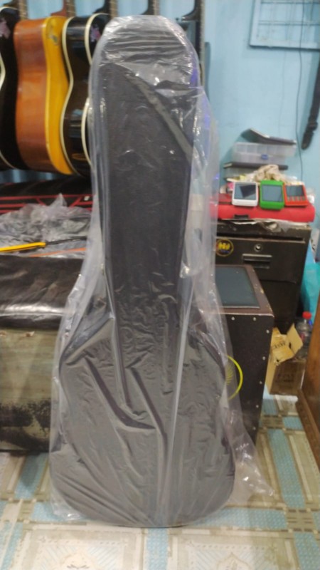 Acoustic Guitar Hard Case